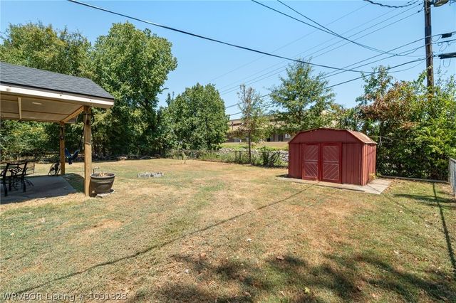 2108 N 47th Terrace, Fort Smith, AR 72904