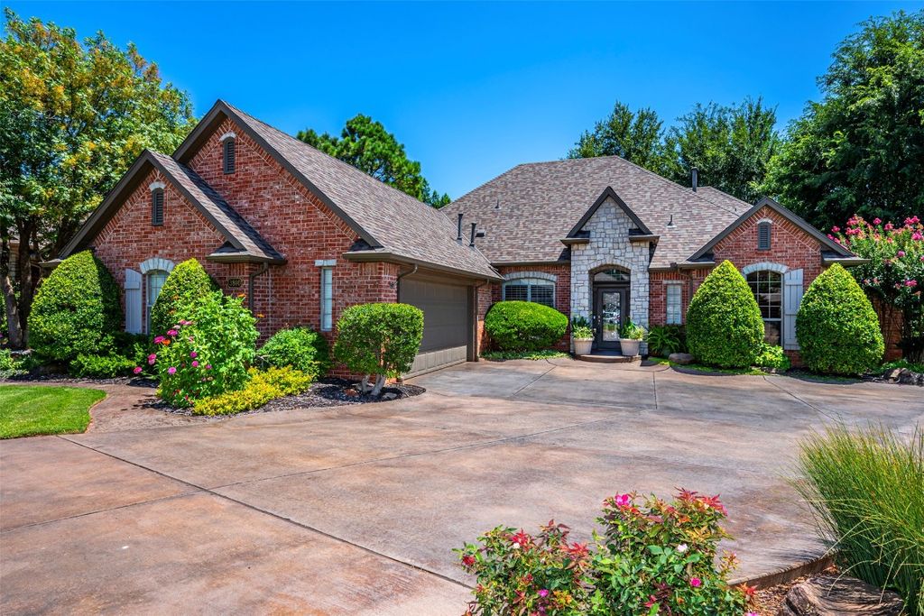 3800 Highridge, Edmond, OK 73003