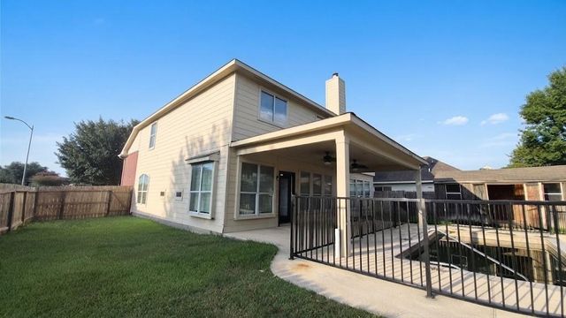 6715 Starcroft Court, Spring, TX 77379