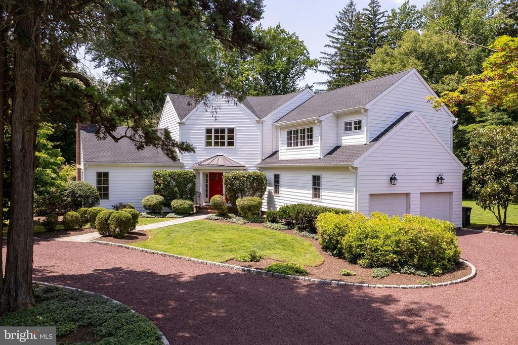 209 WINANT RD, PRINCETON, NJ 08540 — exterior