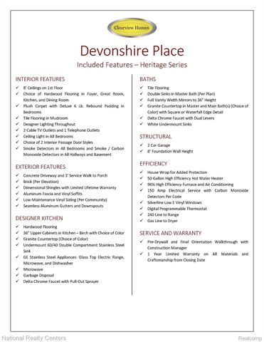 305 Devonshire Drive 8, Lapeer, MI 48446
