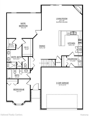 305 Devonshire Drive 8, Lapeer, MI 48446