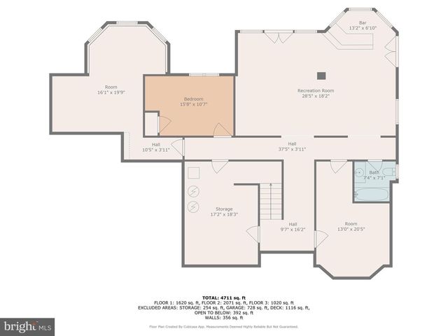 11204 FAWN LAKE PKWY, Spotsylvania, VA 22551