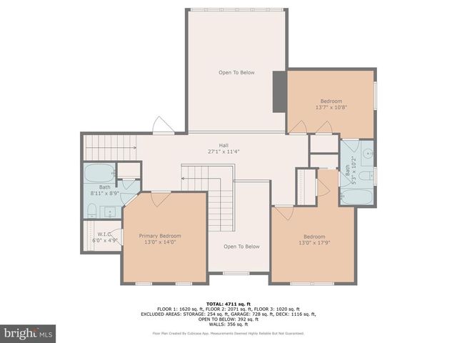 11204 FAWN LAKE PKWY, Spotsylvania, VA 22551