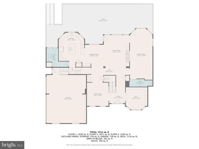 11204 FAWN LAKE PKWY, Spotsylvania, VA 22551