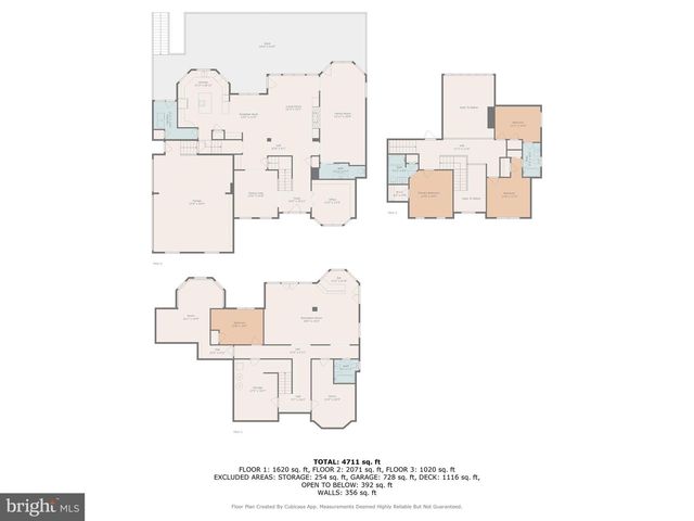 11204 FAWN LAKE PKWY, Spotsylvania, VA 22551