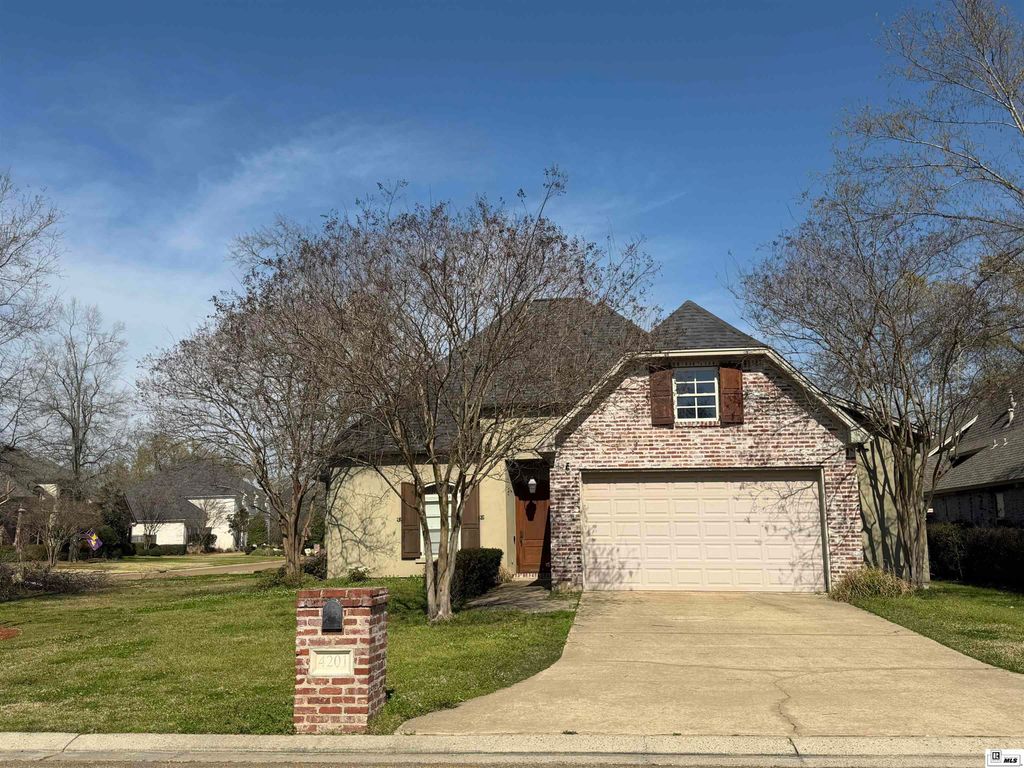4201 AVA LANE, Monroe, LA 71201