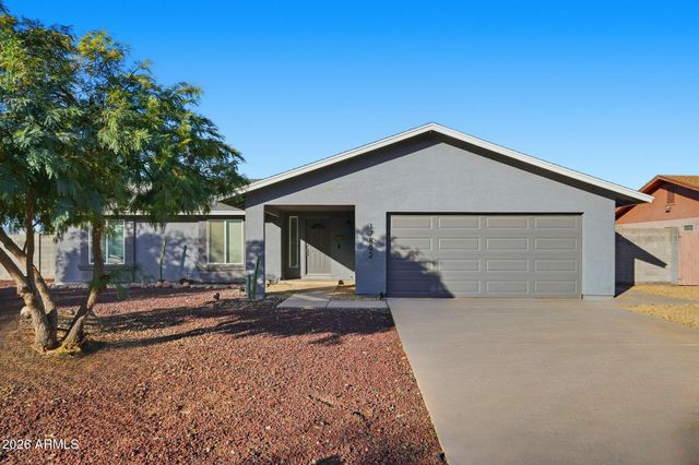 17802 N 41ST Avenue, Glendale, AZ 85308