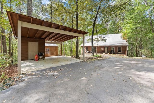 931 Homer Edwards Road, Dahlonega, GA 30533