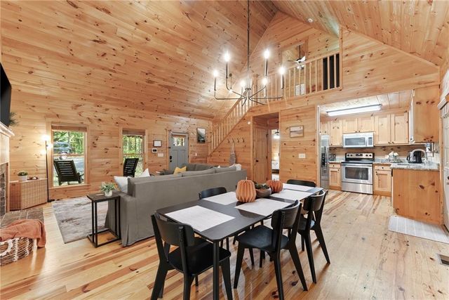 931 Homer Edwards Road, Dahlonega, GA 30533