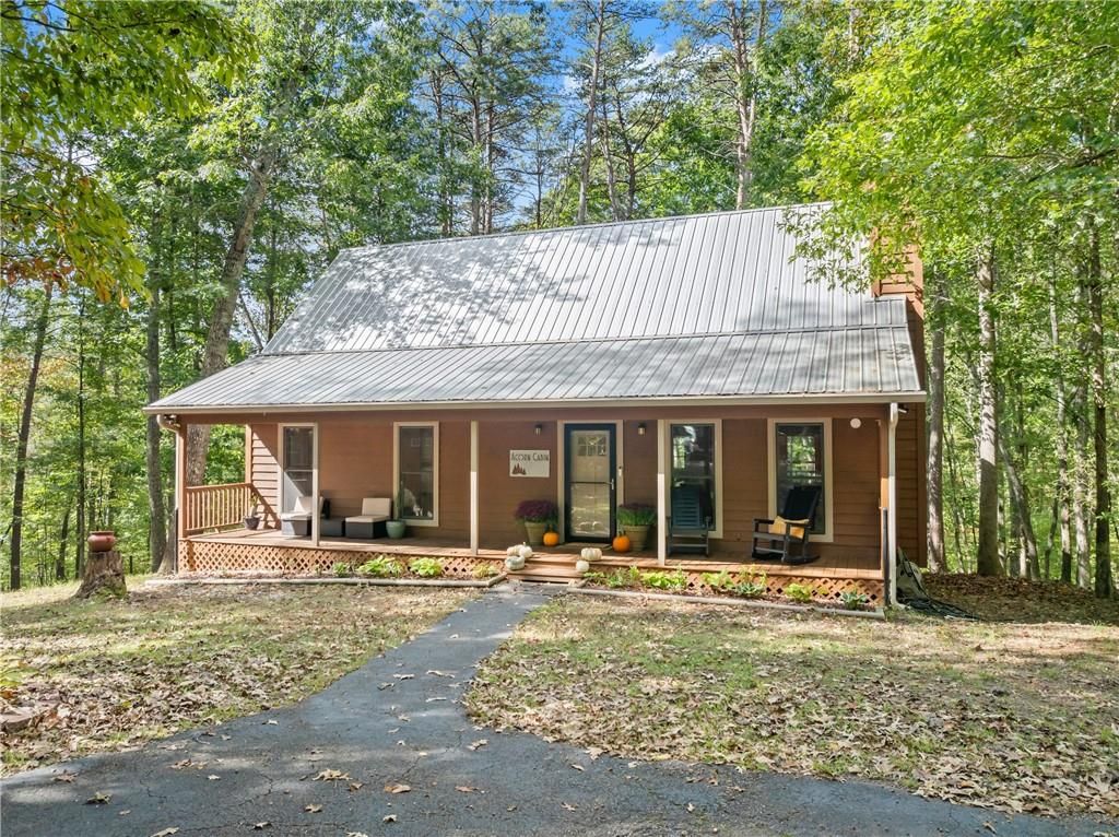 931 Homer Edwards Road, Dahlonega, GA 30533