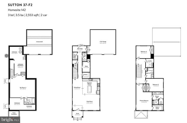 1043 CAPTAIN RICHARDS CT HOMESITE 142, Marshall, VA 20115