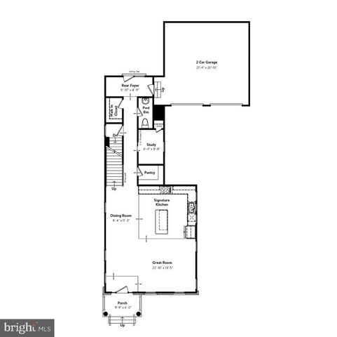 1043 CAPTAIN RICHARDS CT HOMESITE 142, Marshall, VA 20115