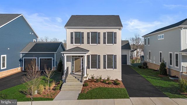 1043 CAPTAIN RICHARDS CT HOMESITE 142, Marshall, VA 20115