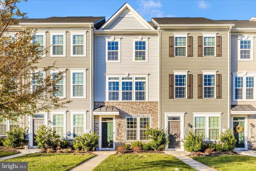 6666 BALLENGER RUN BLVD, Frederick, MD 21703