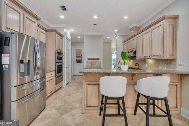 371 Oak Grove Island Drive, Brunswick, GA 31523