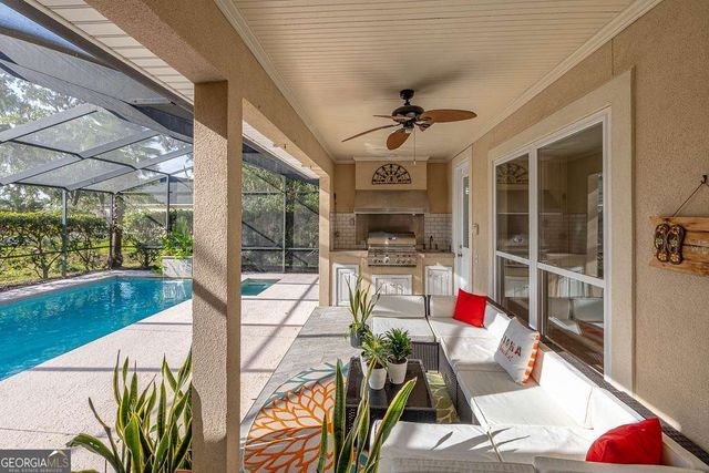 371 Oak Grove Island Drive, Brunswick, GA 31523