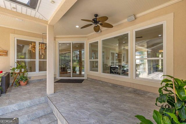 371 Oak Grove Island Drive, Brunswick, GA 31523