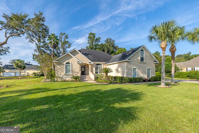 371 Oak Grove Island Drive, Brunswick, GA 31523