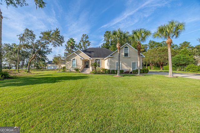371 Oak Grove Island Drive, Brunswick, GA 31523
