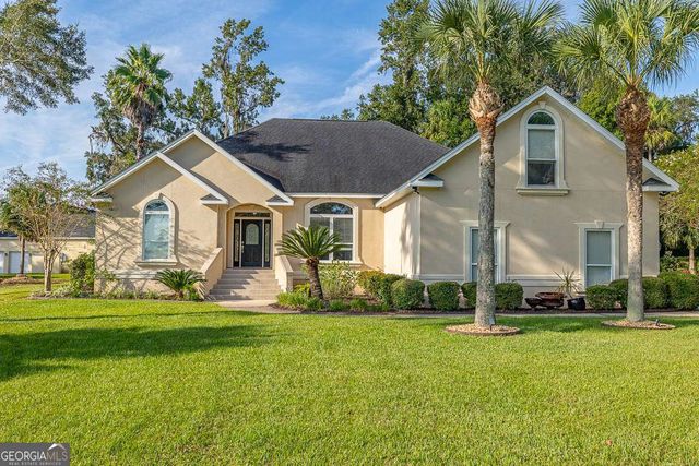 371 Oak Grove Island Drive, Brunswick, GA 31523
