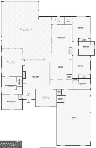 371 Oak Grove Island Drive, Brunswick, GA 31523