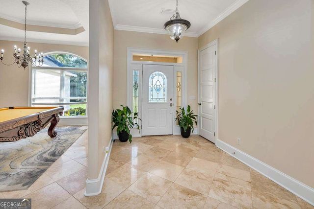 371 Oak Grove Island Drive, Brunswick, GA 31523