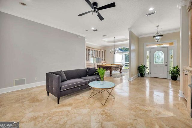 371 Oak Grove Island Drive, Brunswick, GA 31523