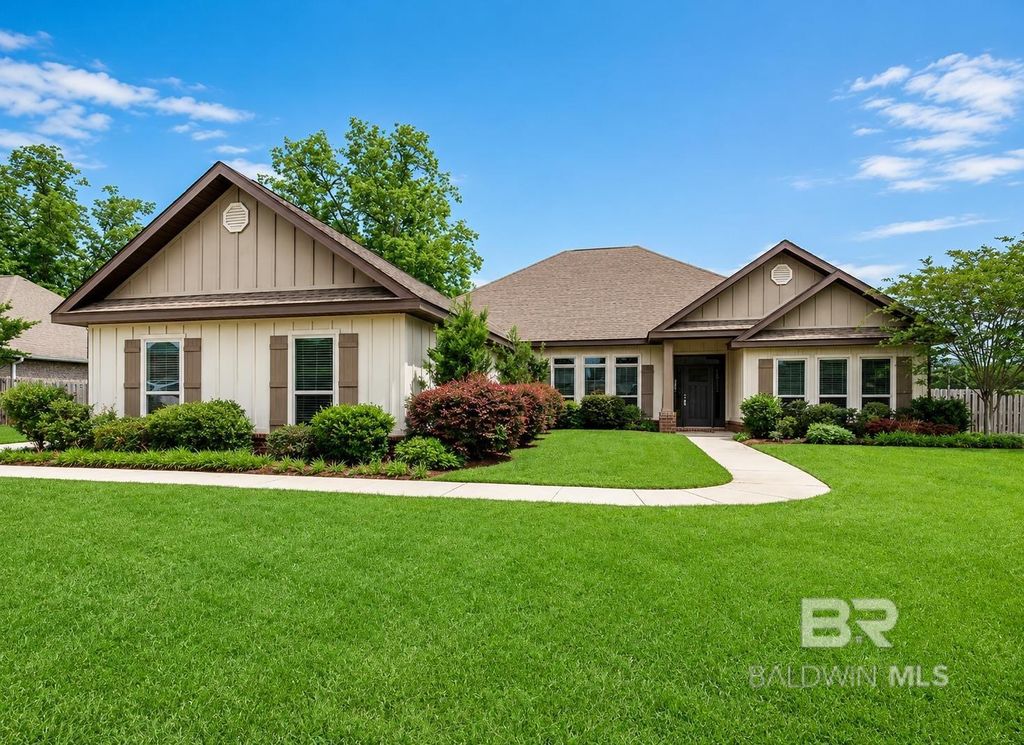9811 Volterra Avenue, Daphne, AL 36526
