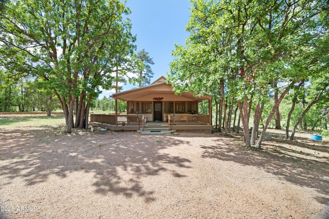 6860 BUCKHORN Road, Happy Jack, AZ 86024