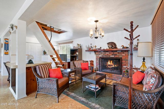 6860 BUCKHORN Road, Happy Jack, AZ 86024