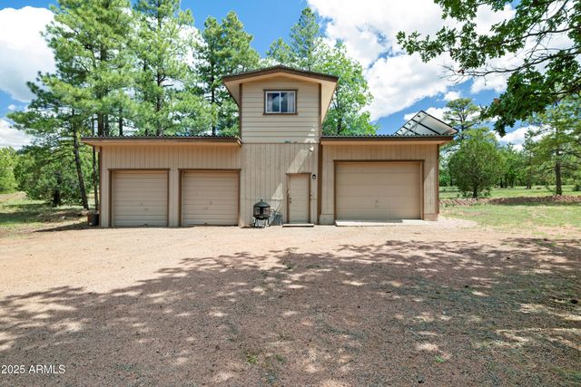 6860 BUCKHORN Road, Happy Jack, AZ 86024