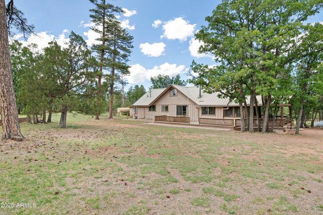 6860 BUCKHORN Road, Happy Jack, AZ 86024