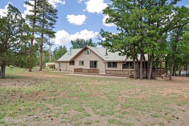 6860 BUCKHORN Road, Happy Jack, AZ 86024