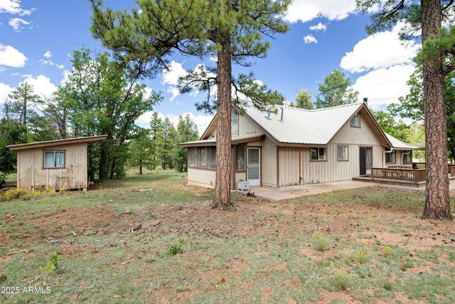 6860 BUCKHORN Road, Happy Jack, AZ 86024