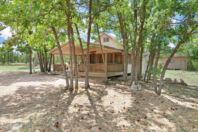 6860 BUCKHORN Road, Happy Jack, AZ 86024