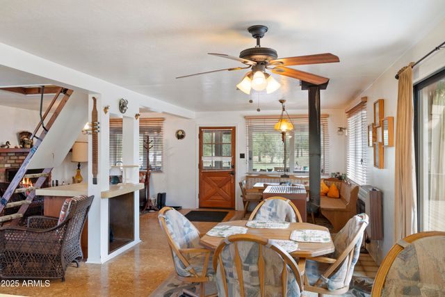 6860 BUCKHORN Road, Happy Jack, AZ 86024