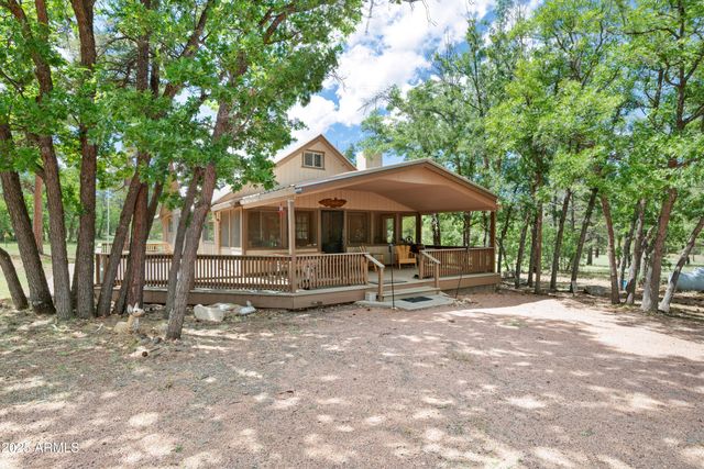 6860 BUCKHORN Road, Happy Jack, AZ 86024