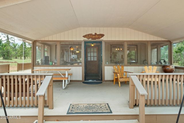 6860 BUCKHORN Road, Happy Jack, AZ 86024