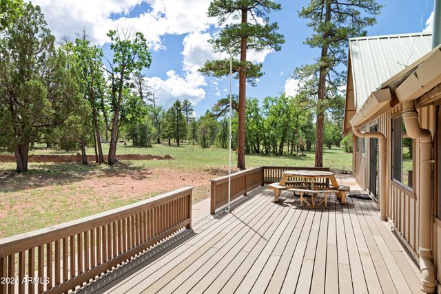 6860 BUCKHORN Road, Happy Jack, AZ 86024