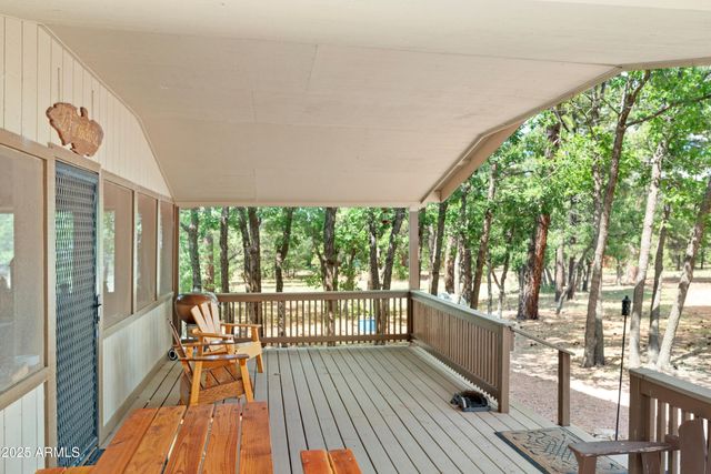 6860 BUCKHORN Road, Happy Jack, AZ 86024