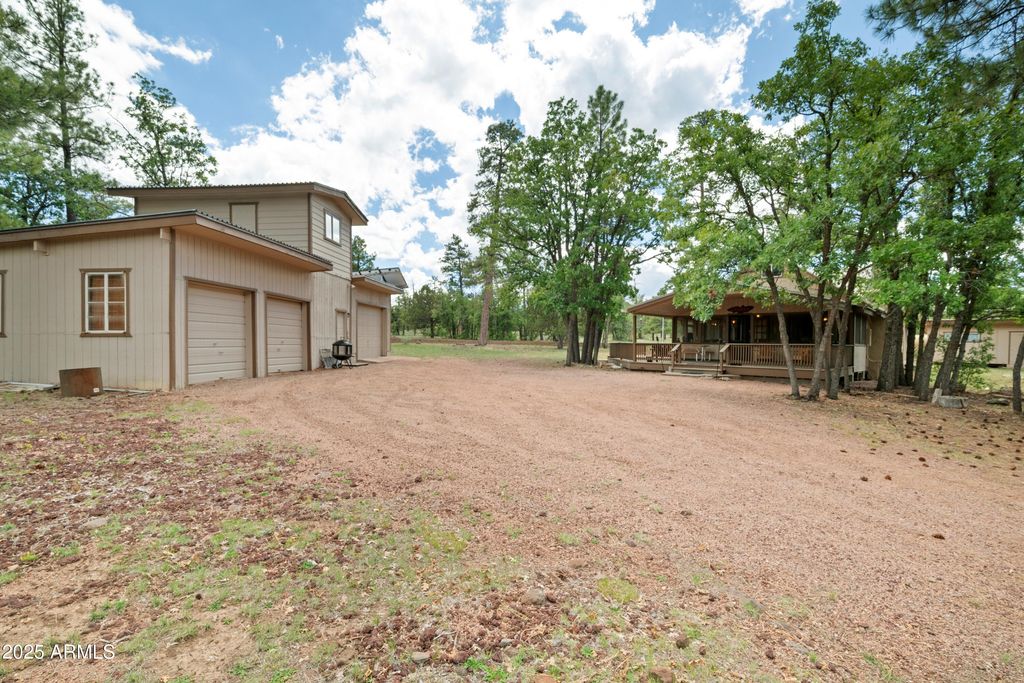 6860 BUCKHORN Road, Happy Jack, AZ 86024