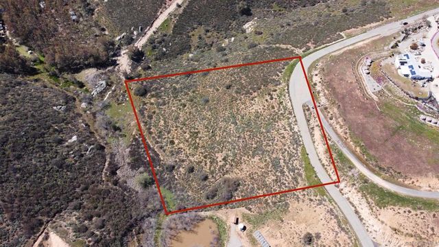 0 Starlight Mountain Rd, Ramona, CA 92065