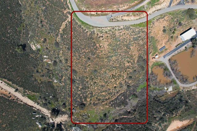 0 Starlight Mountain Rd, Ramona, CA 92065