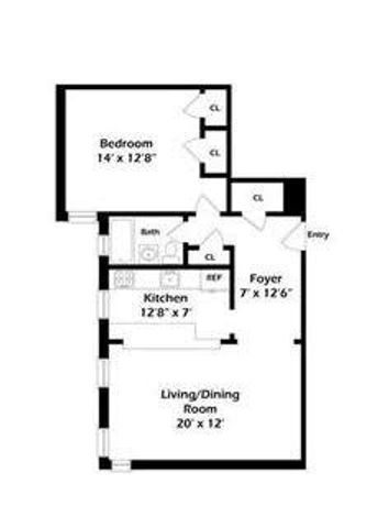 9707 4th Avenue 6L, Brooklyn, NY 11209