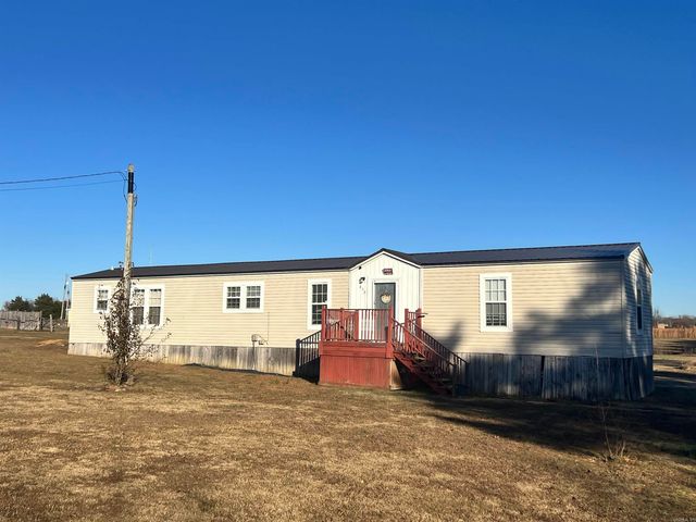 452 Turner Road, Rose Bud, AR 72137