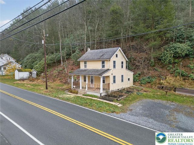 2205 Long Run Road, Franklin Twp, PA 18235