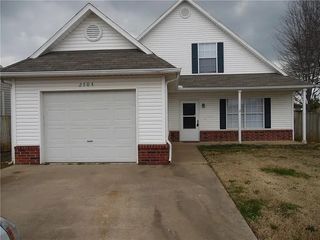 2504 Parkcrest Drive, Bentonville, AR 72712