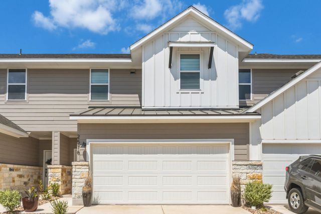 2576 Jack Nora WAY, Round Rock, TX 78665