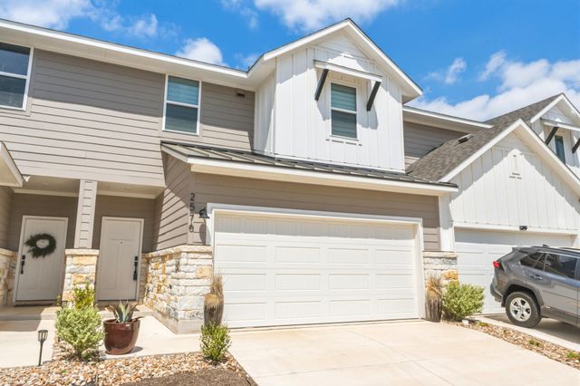 2576 Jack Nora WAY, Round Rock, TX 78665